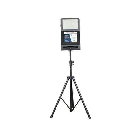 Éthyloborne ethylotest de dépistage rapide taux d'alcoolémie certifié EN 16280