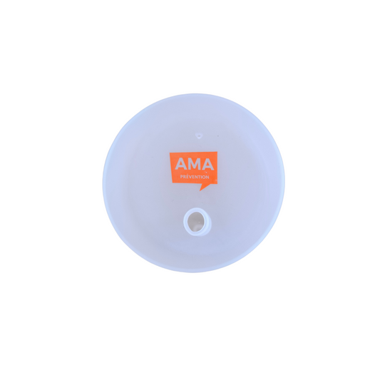 Capote de verre AMA Prévention